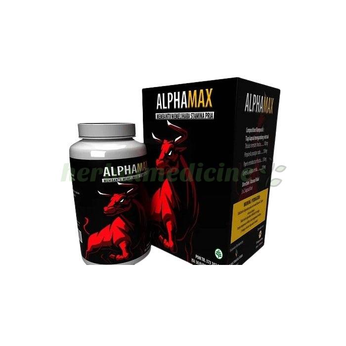 ‣ AlphaMax yupotency remedysch