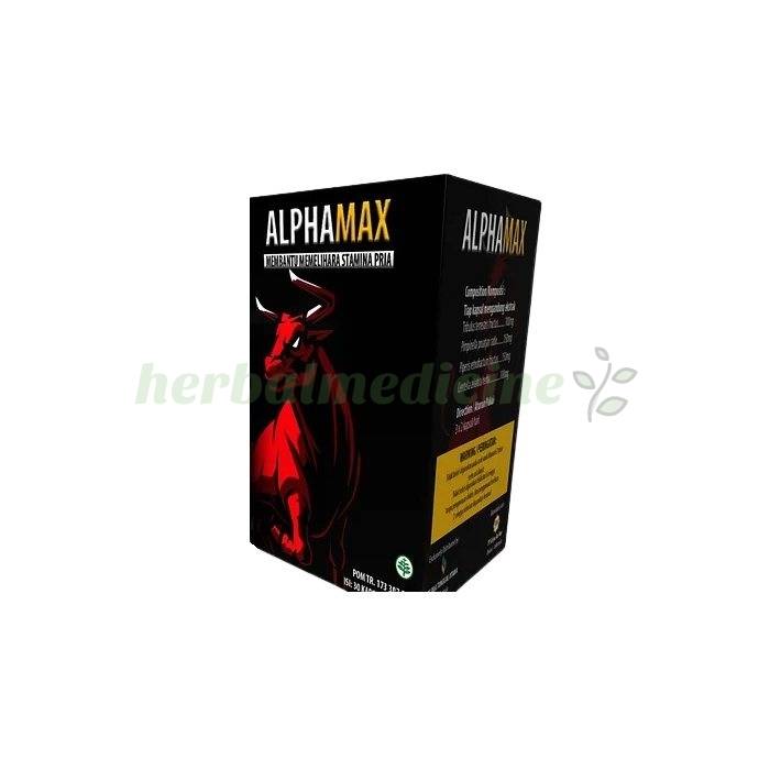 ‣ AlphaMax yupotency remedysch