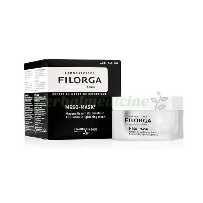 ‣ Filorga Meso-Mask ইউবলি এবং বয়সের দাগের জন্য মুখোশsch