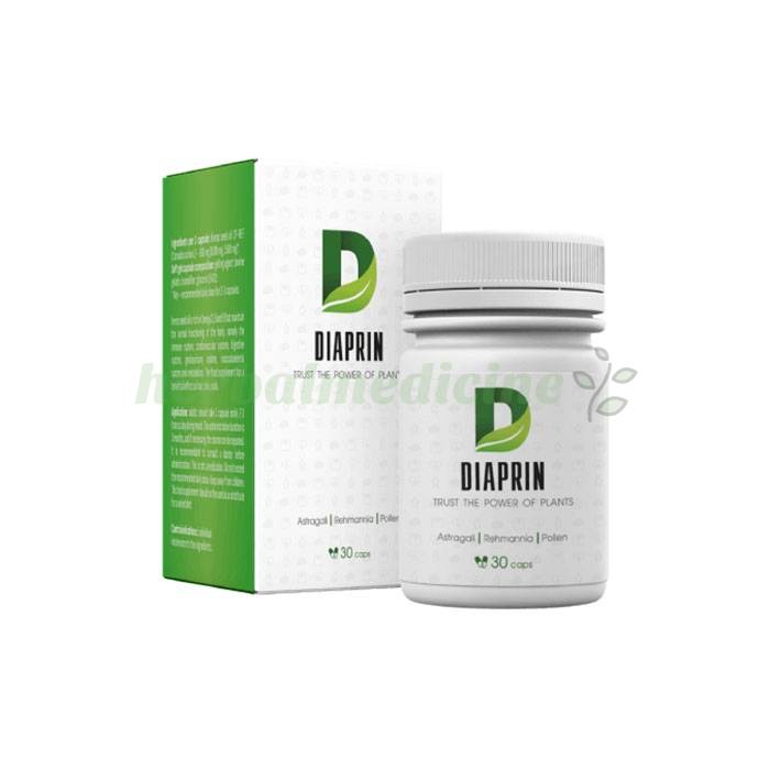 ‣ Diaprin yucure for diabetessch