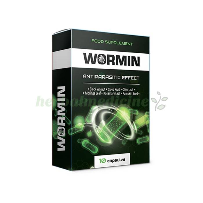 ‣ Wormin yuproduk anti-parasitsch