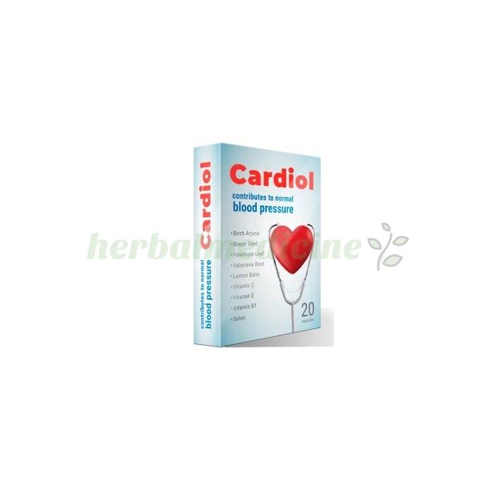 ‣ Cardiol யுஅழுத்தம் உறுதிப்படுத்தல் தயாரிப்புsch