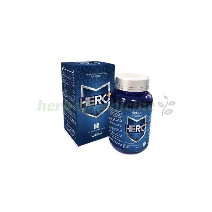 ‣ Hero Plus yuremedio para la prostatitissch