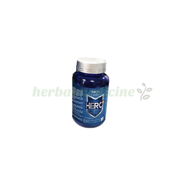 ‣ Hero Plus yuphương thuốc chữa bệnh viêm tuyến tiền liệtsch