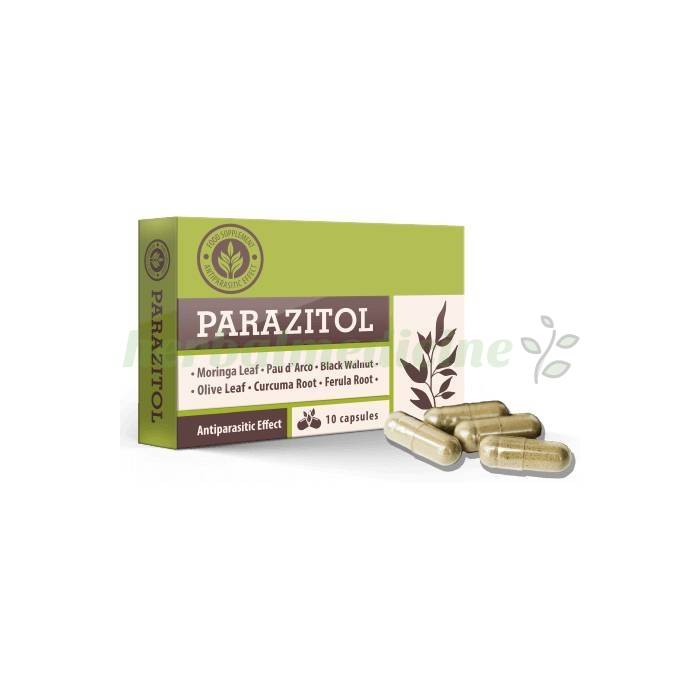 ‣ Parazitol yuanti-parasite productsch