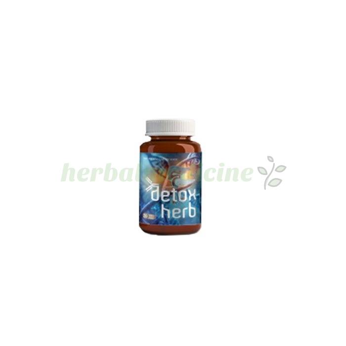 ‣ Detoxherb yuphương thuốc ký sinh trùngsch