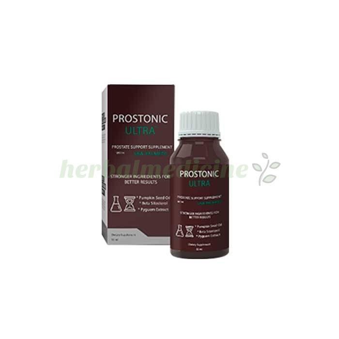 ‣ Prostonic Ultra yuremedy for prostatitissch