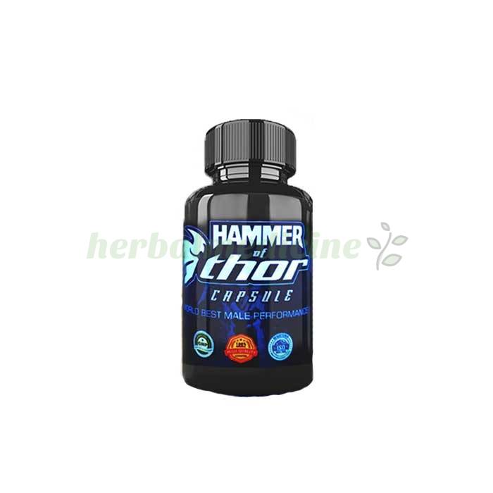 ‣ Hammer of Thor 于阴茎增大和效力增强的手段施