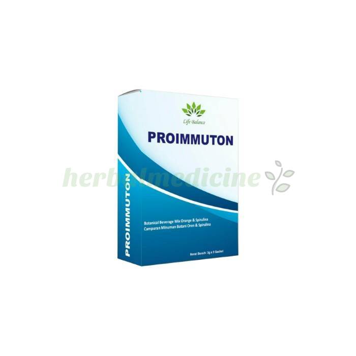 ‣ Proimmuton yuremedy for immunitysch