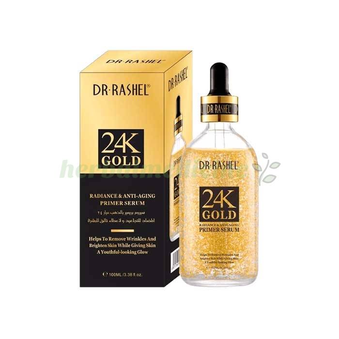 ‣ 24k Gold Primer Serum yuserum for rejuvenationsch