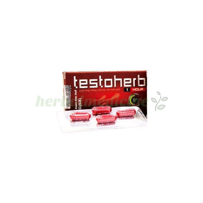 ‣ Testoherb 1hour yucó nghĩa là để tăng hiệu lựcsch