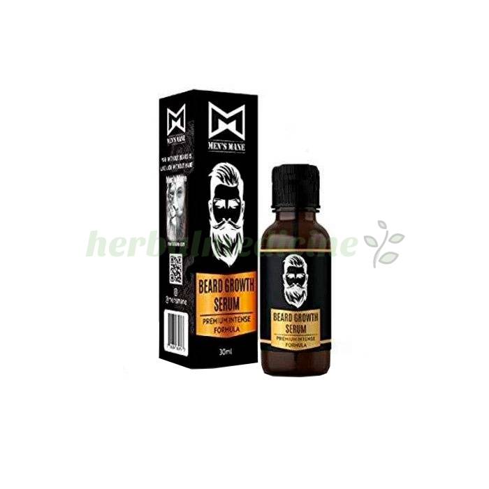 ‣ Beard Growth Serum yubeard growth agentsch