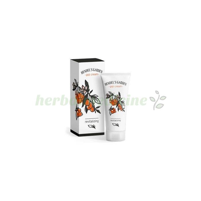 ‣ Goji Cream yucreme para rejuvenescimentosch