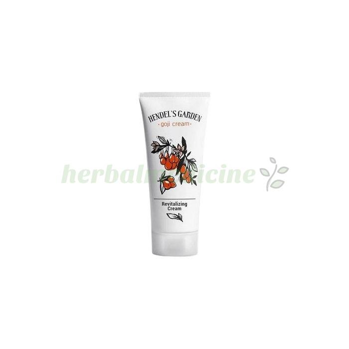 ‣ Goji Cream yucreme para rejuvenescimentosch