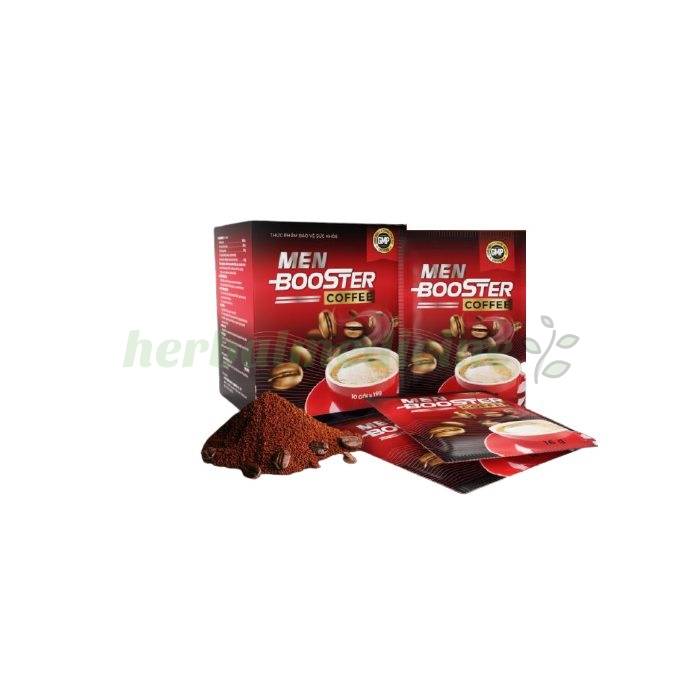 ‣ Men Booster Coffee yucà phê để tăng cường hiệu lựcsch