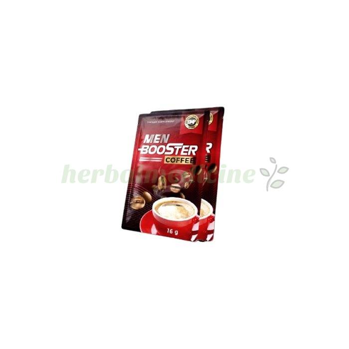 ‣ Men Booster Coffee yucà phê để tăng cường hiệu lựcsch