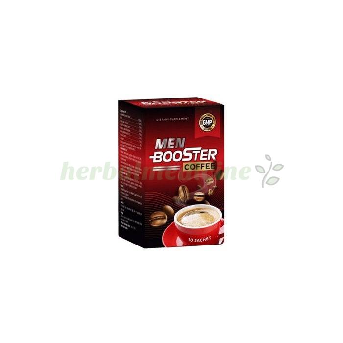 ‣ Men Booster Coffee yucà phê để tăng cường hiệu lựcsch