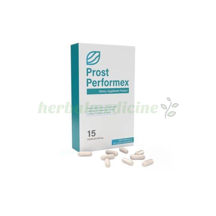 ‣ Prost Performex ยูการรักษาต่อมลูกหมากอักเสบsch