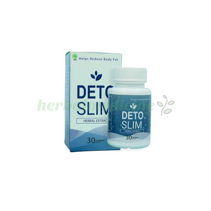 ‣ Deto Slim yuweightloss remedysch