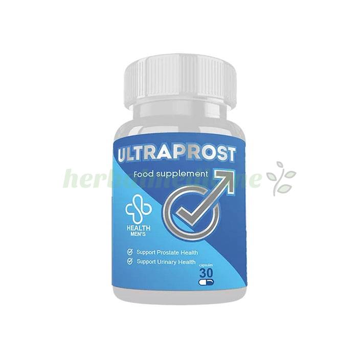 ‣ Ultraprost युprostatitis साठी उपायsch