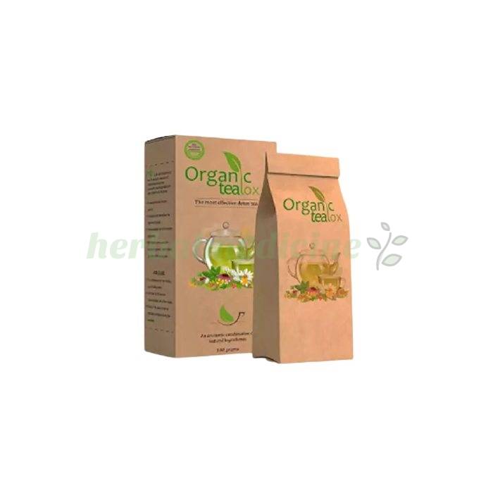 ‣ Organic Teatox yuanti-parasite teasch