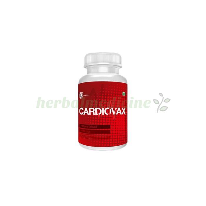 ‣ Cardiovax យូកន្សោមសម្ពាធsch