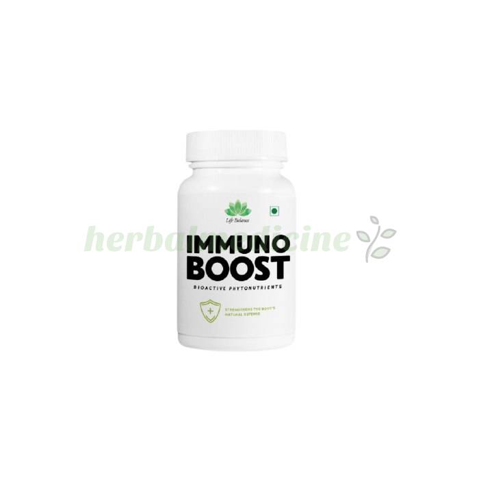 ‣ Immuno Boost yucapsules for enhancing immunitysch