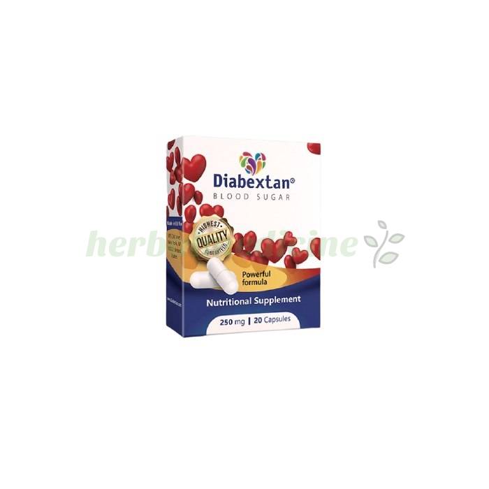 ‣ Diabextan yucapsules for diabetessch