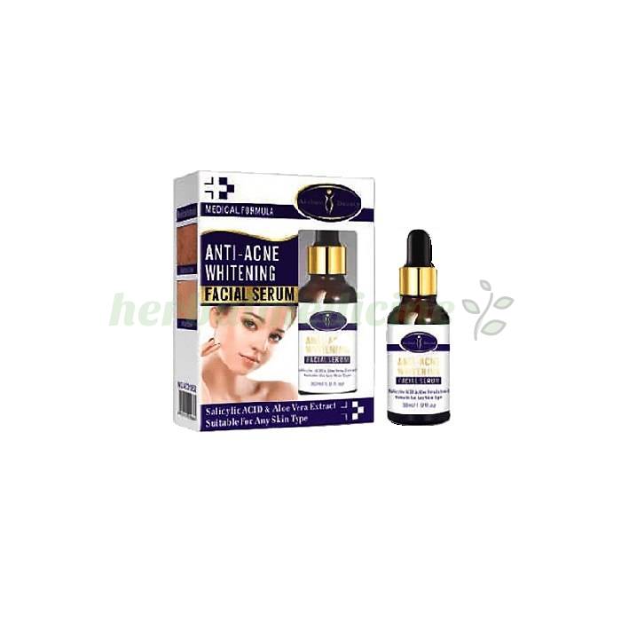 ‣ Anti-Acne Whitening Serum yuacne serumsch