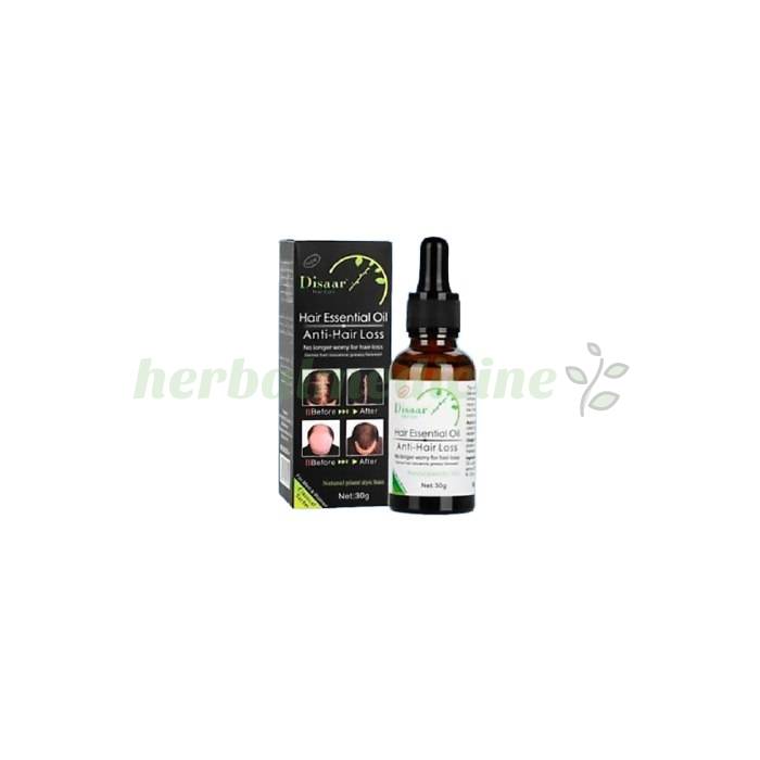 ‣ Hair Growth Oil yuhair growth oilsch