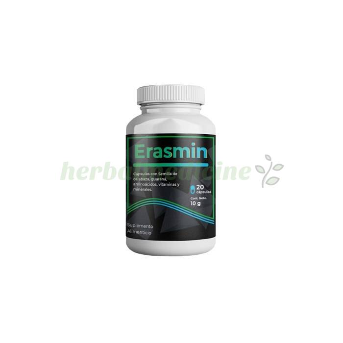 ‣ ERASMIN yucapsules for prostatitissch