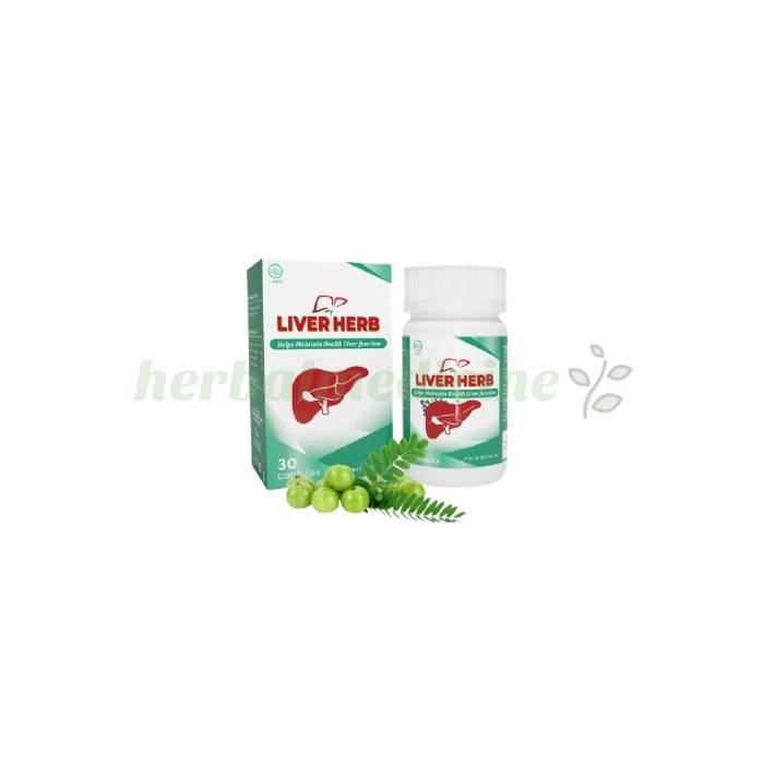 ‣ Liver Herb yukapsul untuk penyakit liversch