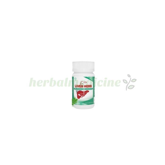 ‣ Liver Herb yukapsul untuk penyakit liversch