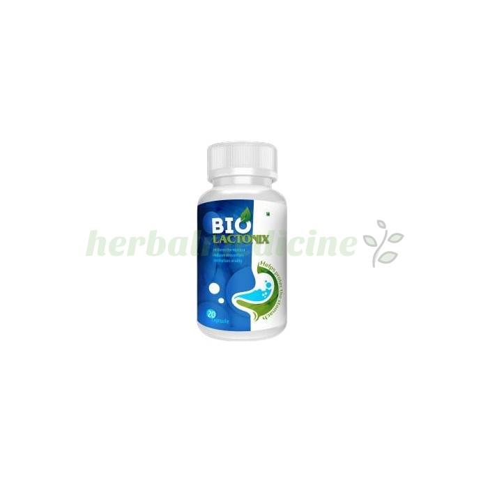 ‣ Biolactonix yucapsules for digestionsch