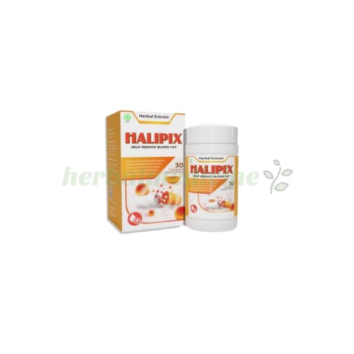 ‣ Halipix Blood yucholesterol remedysch