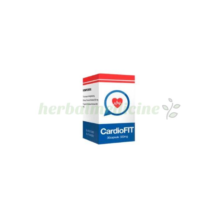 ‣ CardioFit yukapsul obat hipertensisch