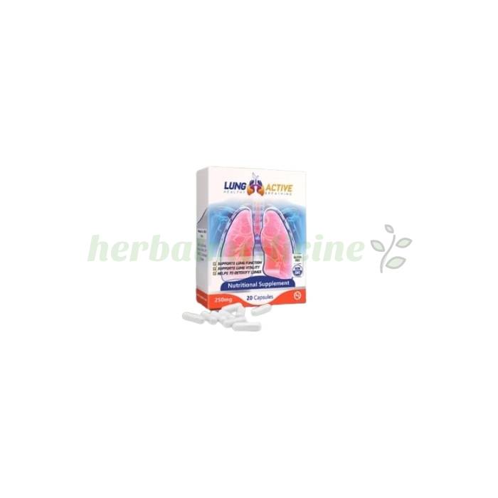 ‣ LungActive yulung health productsch