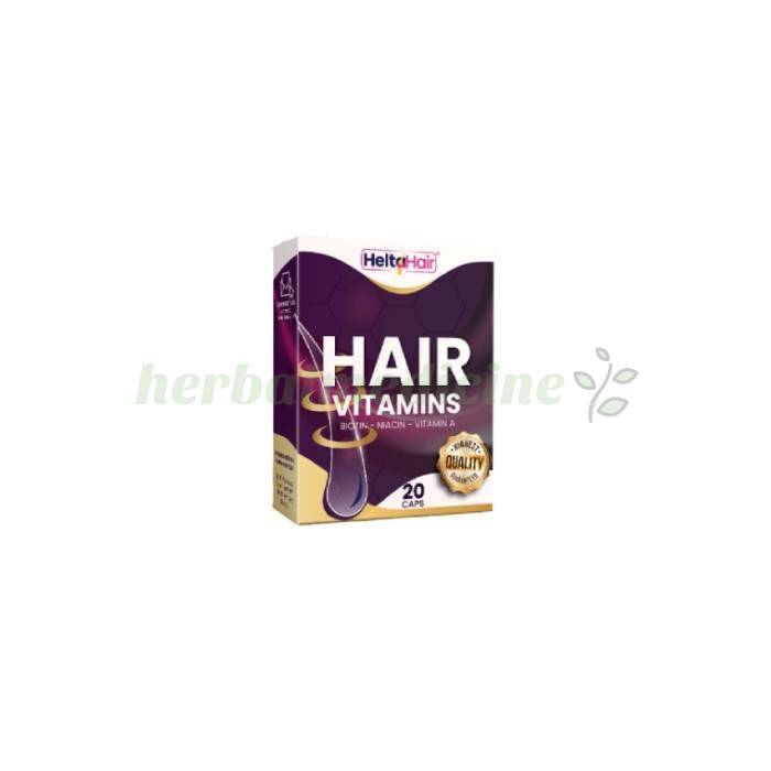 ‣ HeltaHair yuvitamins to restore hair growthsch