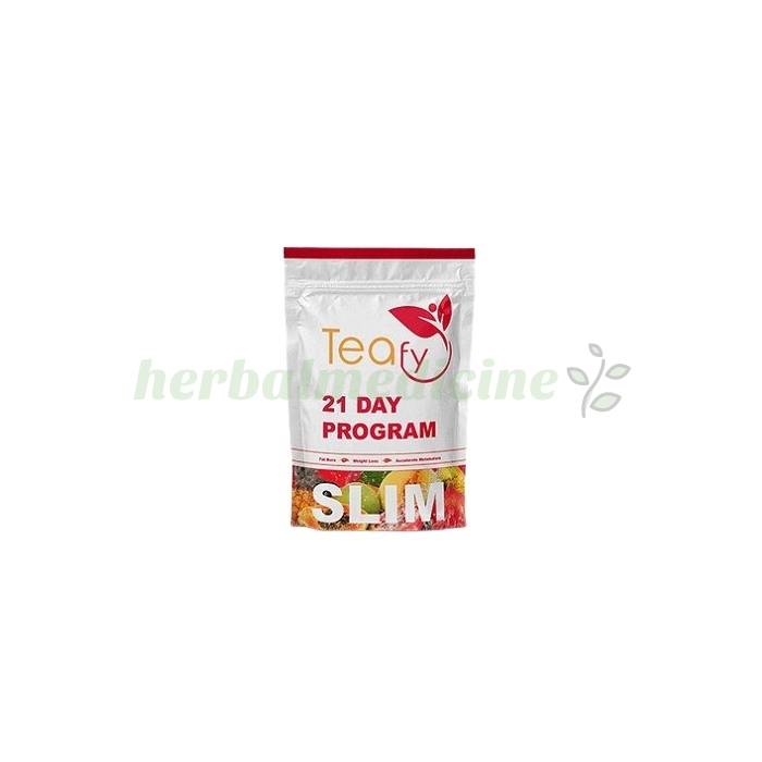 ‣ TeafyTea yudetox slimming teasch