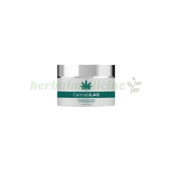 ‣ Cannabilab yurejuvenation creamsch