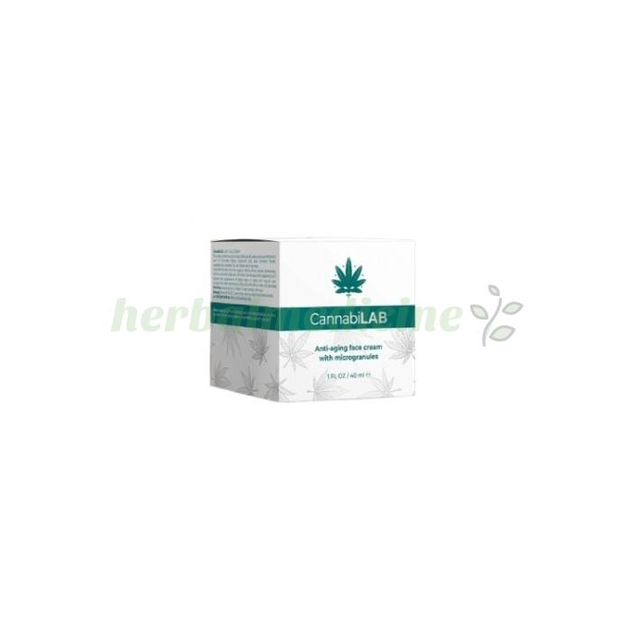 ‣ Cannabilab yurejuvenation creamsch