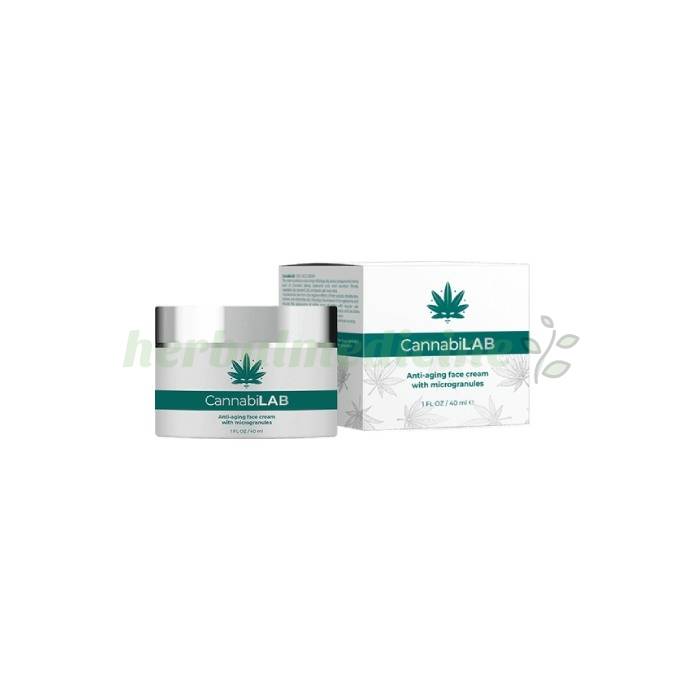 ‣ Cannabilab yurejuvenation creamsch