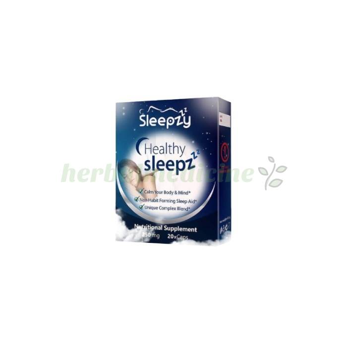 ‣ Sleepzy yucapsules for insomniasch