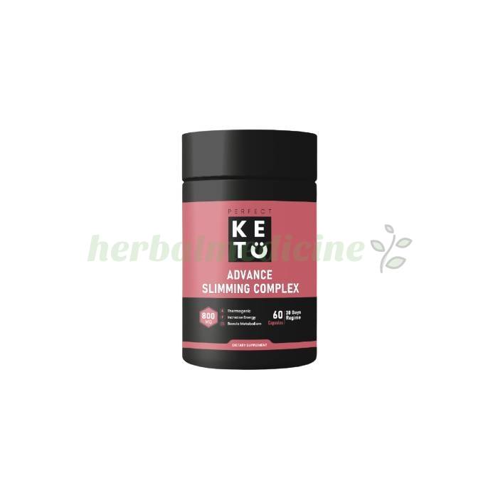 ‣ Perfect Keto yudietary supplement for weight losssch