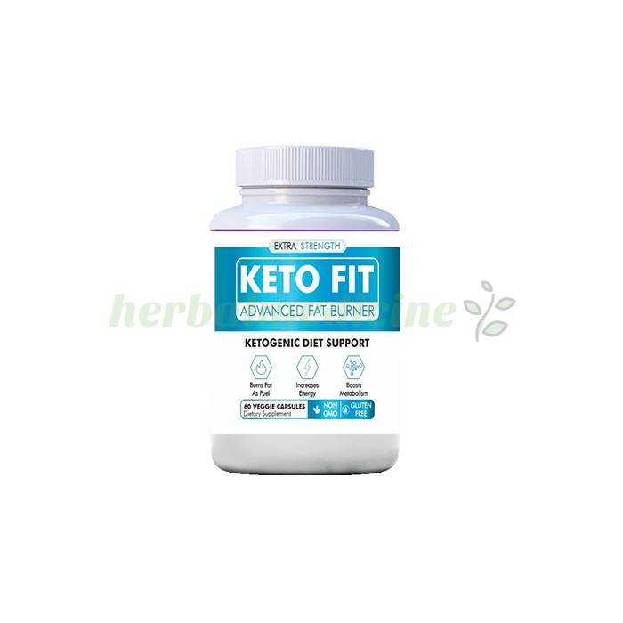 ‣ Keto Fit यूचमकता हुआ आहार गोलियांsch