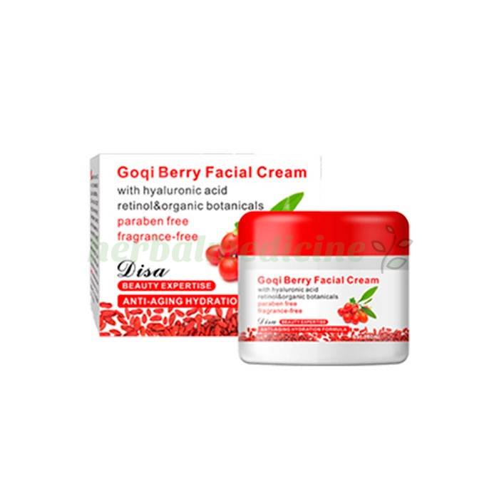 ‣ Goji Berry Facial Cream yuanti-aging creamsch