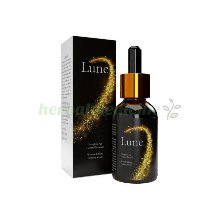 ‣ Lune yuanti-aging serum to nourish the skinsch