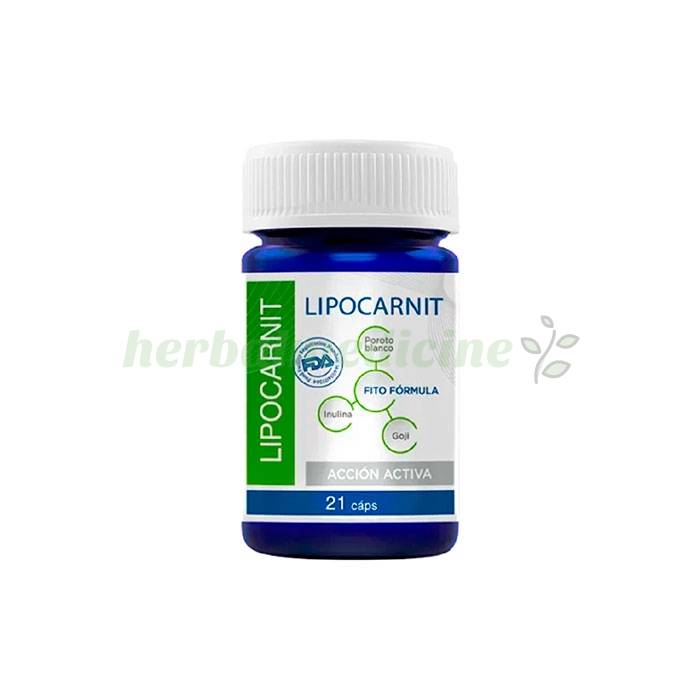 ‣ Lipocarnit yuweight regulatorsch