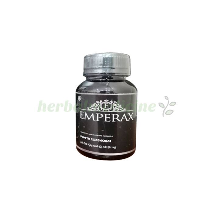 ‣ Emperax yucapsules for potencysch