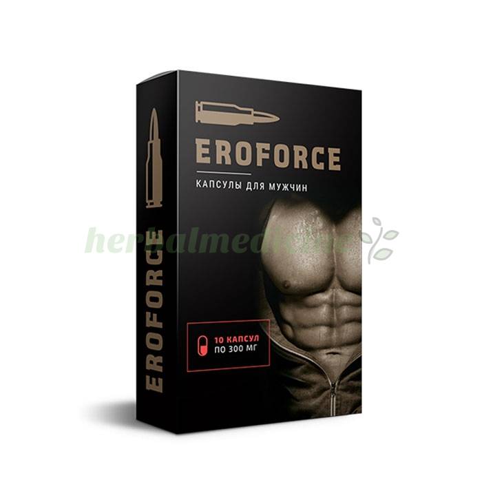 ‣ EroForce yuviên nang cho hiệu lựcsch